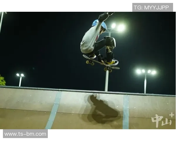 广州滑板队在世界滑板锦标赛中的拼搏历程与荣耀时刻分享